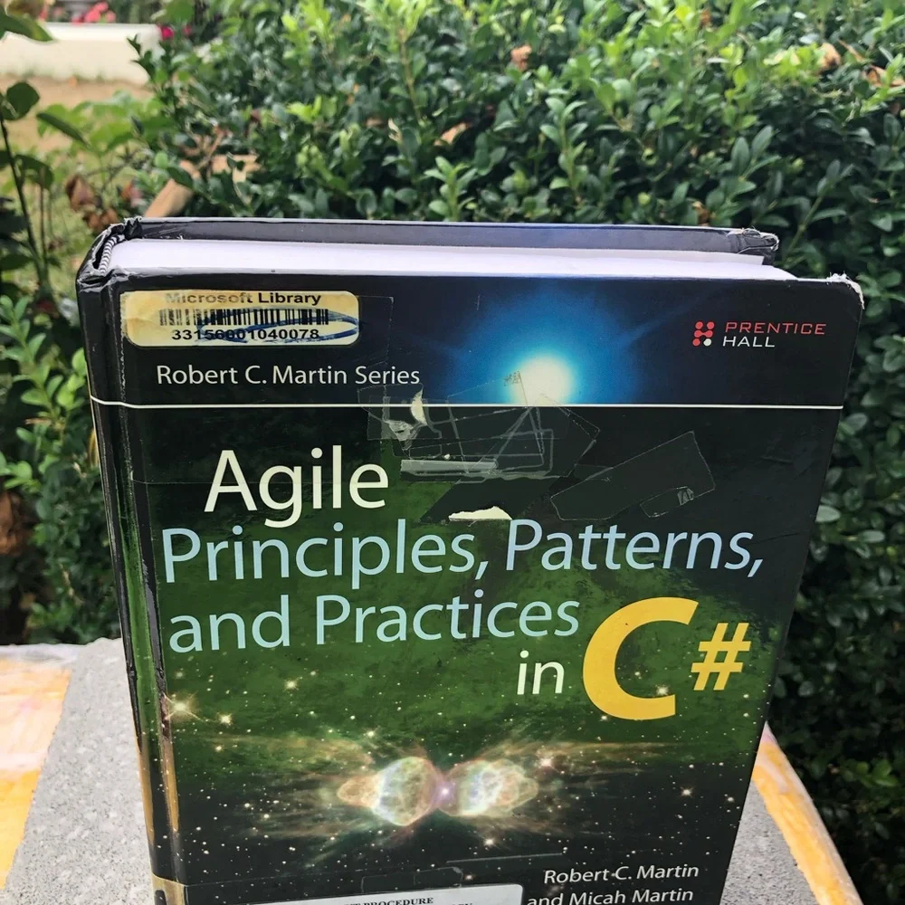 prentice hall agile principles